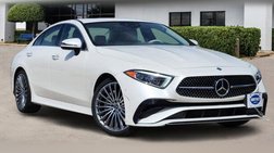 2022 Mercedes-Benz CLS-Class CLS 450 4MATIC