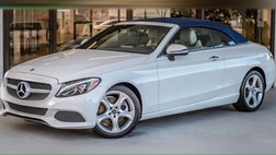 2017 Mercedes-Benz C-Class C 300 4MATIC