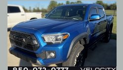 2017 Toyota Tacoma TRD Off-Road