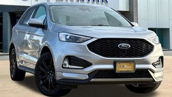 2022 Ford Edge ST Line AWD