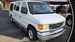 2006 Ford E-150
