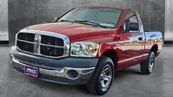 2007 Dodge Ram 1500 ST