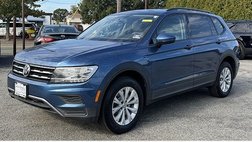 2019 Volkswagen Tiguan S 4Motion