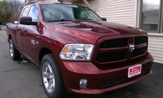 2018 Ram Ram Pickup 1500 Express