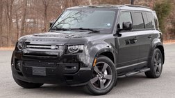 2023 Land Rover Defender 110 X-Dynamic SE
