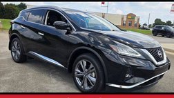 2024 Nissan Murano Platinum