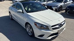 2016 Mercedes-Benz CLA-Class CLA 250 4MATIC