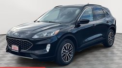 2022 Ford Escape Plug-In Hybrid SEL