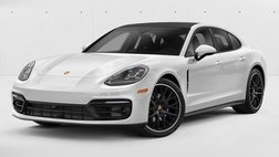 2023 Porsche Panamera Platinum Edition