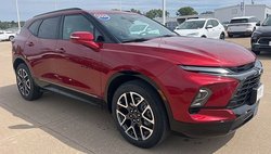2024 Chevrolet Blazer RS