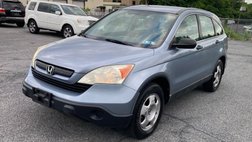 2009 Honda CR-V LX