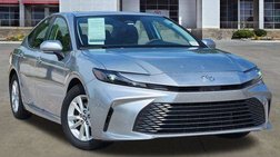 2025 Toyota Camry Hybrid LE