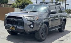 2016 Toyota 4Runner TRD Pro
