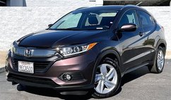 2019 Honda HR-V EX