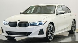 2023 BMW 3 Series 330i