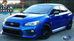 2018 Subaru WRX Base