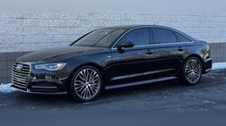 2016 Audi A6 2.0T Premium Plus