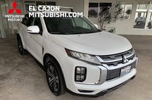 2020 Mitsubishi Outlander Sport SE