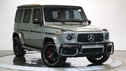 2023 Mercedes-Benz G-Class AMG G 63