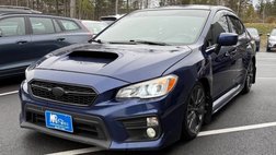 2021 Subaru WRX Base