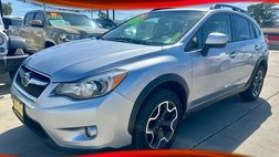 2014 Subaru XV Crosstrek 2.0i Limited