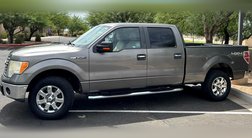 2010 Ford F-150 XLT