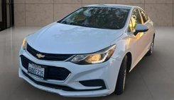 2016 Chevrolet Cruze LT Auto