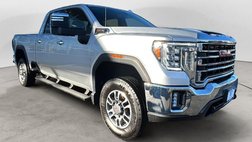 2021 GMC Sierra 2500HD SLT