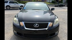2008 Lexus GS 460 Base