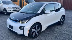 2014 BMW i3 Base