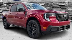 2025 Ford Maverick Lariat