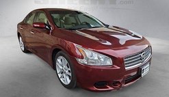 2009 Nissan Maxima 3.5 S