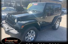 2014 Jeep Wrangler 