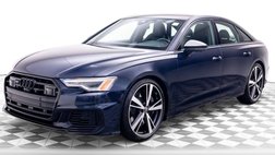 2022 Audi S6 2.9T quattro Premium Plus