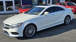 2017 Mercedes-Benz CLS-Class CLS 550