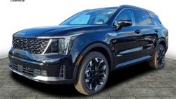 2025 Kia Sorento X-Line EX