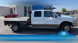 2007 Ford Super Duty F-350 King Ranch