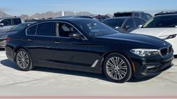 2018 BMW 5 Series 530i
