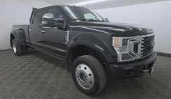 2021 Ford F-450 Super Duty Platinum