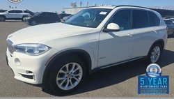2016 BMW X5 xDrive40e
