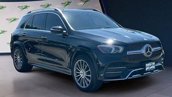 2021 Mercedes-Benz GLE-Class GLE 580 4MATIC