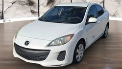 2013 Mazda MAZDA3 i Sport