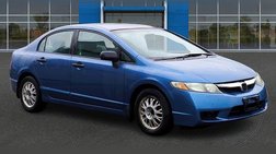 2009 Honda Civic DX-VP