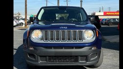 2016 Jeep Renegade Sport