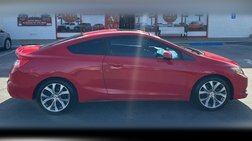 2012 Honda Civic Si