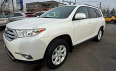 2012 Toyota Highlander Base