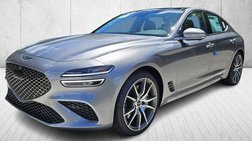 2026 Genesis G70 2.5T Prestige