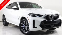 2024 BMW X6 xDrive40i