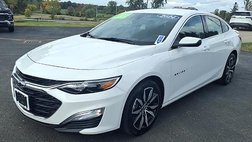 2024 Chevrolet Malibu RS