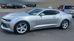 2017 Chevrolet Camaro LT